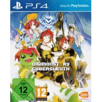 Digimon Story Cyber Sleuth [PS4]